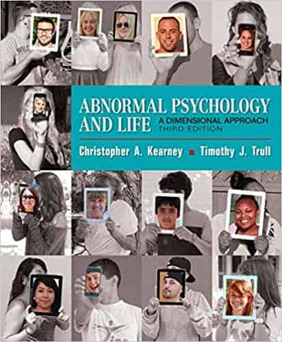 Abnormal Psychology and Life - A Dimensional Approach (3rd Edition) - eBook