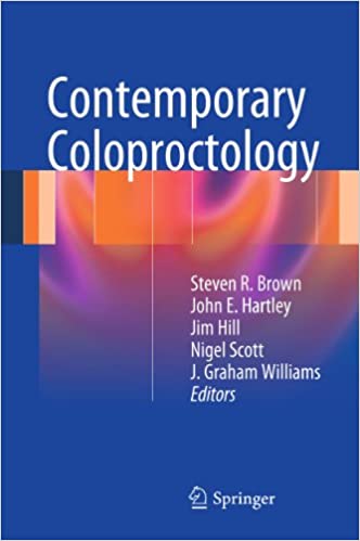 Contemporary Coloproctology - eBook