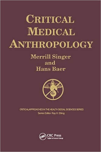 Critical Medical Anthropology (2nd Edition) - eBook