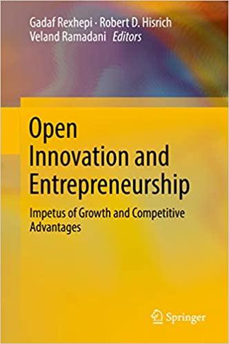 Open Innovation and Entrepreneurship: Impetus of Growth and Competitive Advantages - eBook