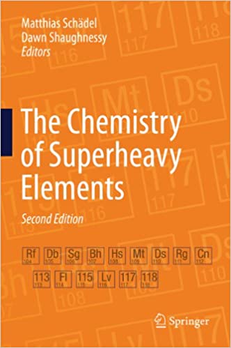 The Chemistry of Superheavy Elements (2nd Edition) - eBook