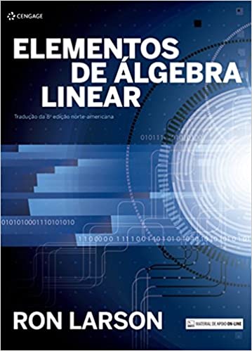 Elementos de álgebra linear - eBook