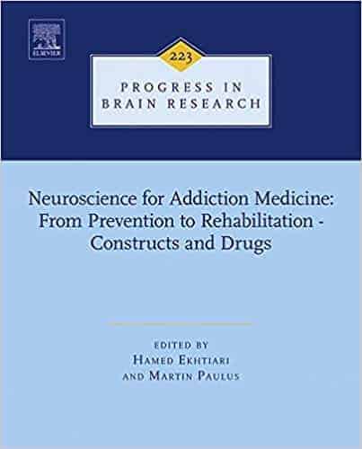 Neuroscience for Addiction Medicine: From Prevention to Rehabilitation - Constructs and Drugs - eBook