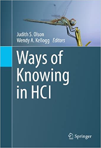 Ways of Knowing in HCI - eBook