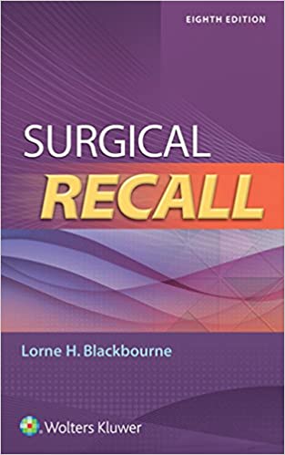 Surgical Recall (8th Edition) - eBook