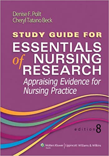 Essentials of Nursing Research: Appraising Evidence for Nursing Practice (8th Edition) - eBook