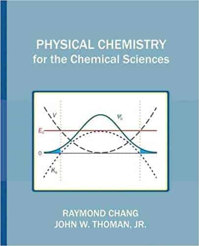 Physical Chemistry for the Chemical Sciences - eBook