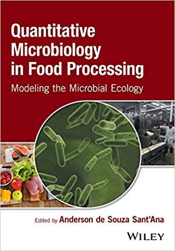 Quantitative Microbiology in Food Processing: Modeling the Microbial Ecology - eBook