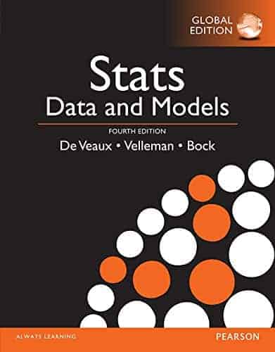 Stats: Data and Models (Global-4th Edition) - eBook