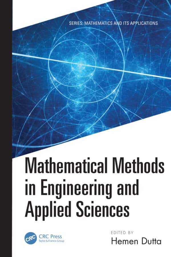 Mathematical Methods in Engineering and Applied Sciences (Mathematics and its Applications) - eBook