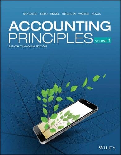 Accounting Principles, Volume 1 (8th Edition) - eBook