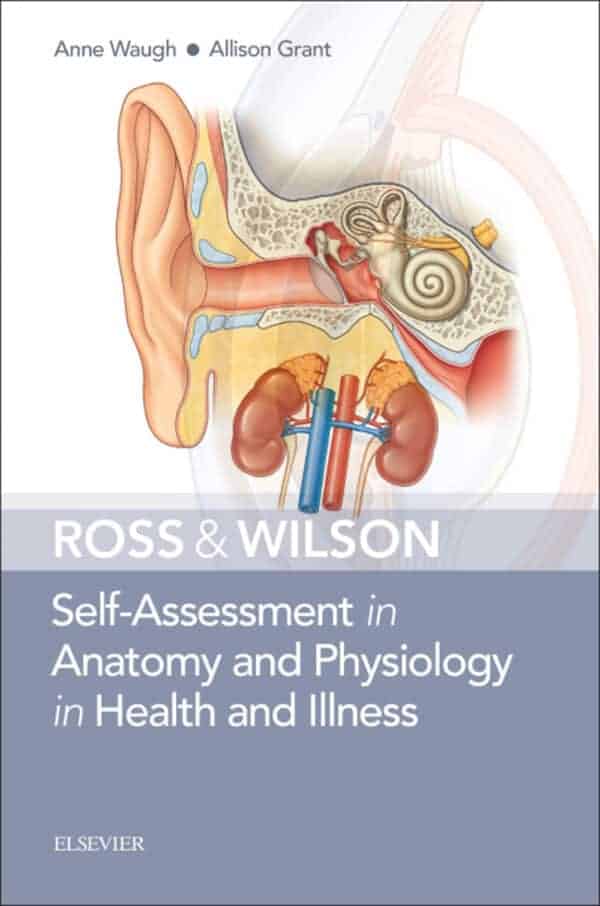 Ross and Wilson Self-Assessment in Anatomy and Physiology in Health and Illness - eBook