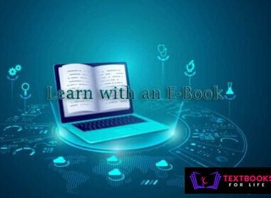 Learn with an E-Book