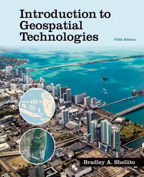 Introduction to Geospatial Technologies (5th Edition) - eBook