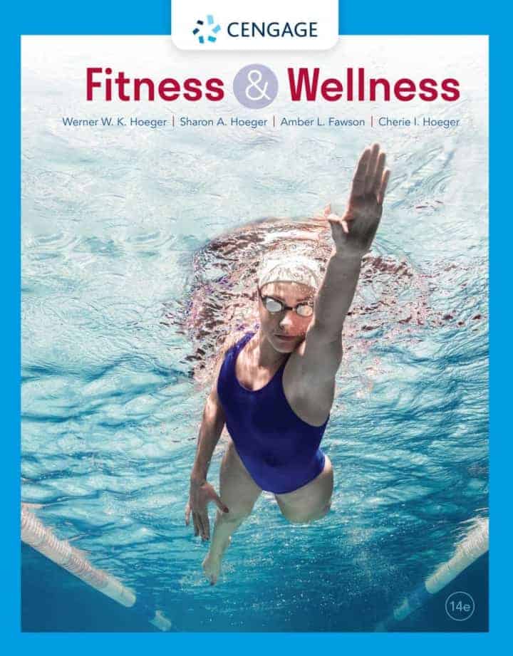 Fitness & Wellness, 14th Edition - PDF