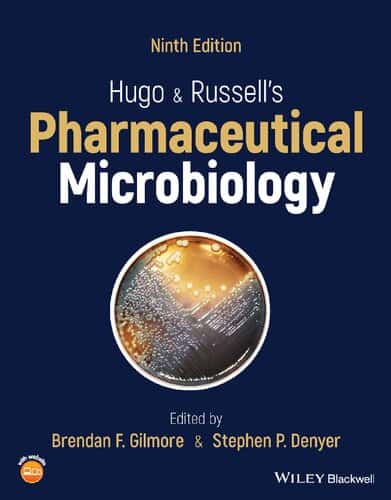 Hugo and Russell's Pharmaceutical Microbiology (9th Edition) - eBook