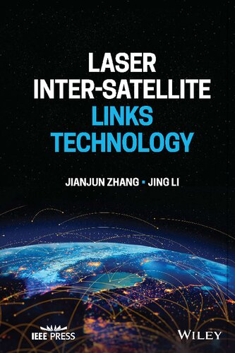 Laser Inter-Satellite Links Technology - eBook