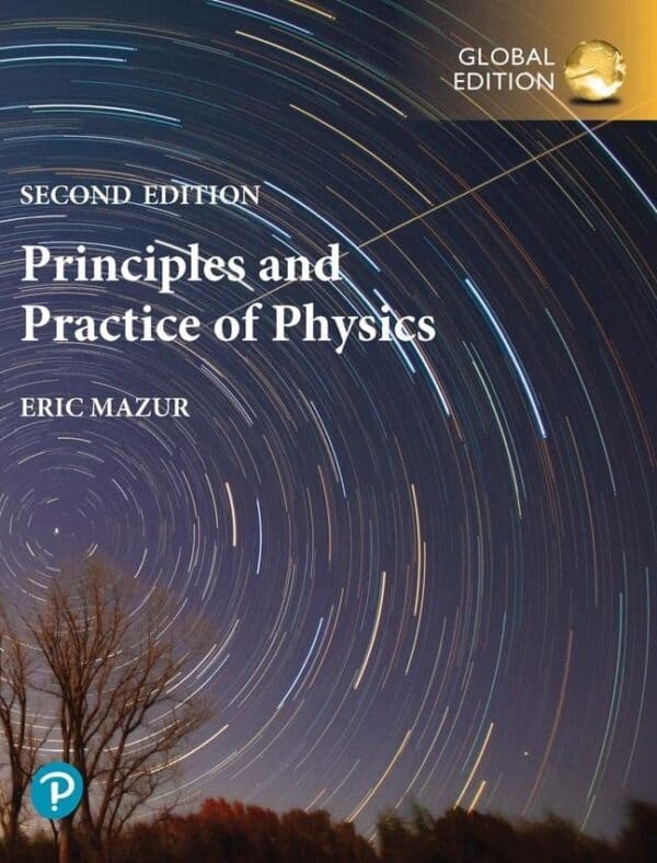 Principles and Practice of Physics, Volume 2 (Chapters 22-34) (2nd Edition-Global) - eBook