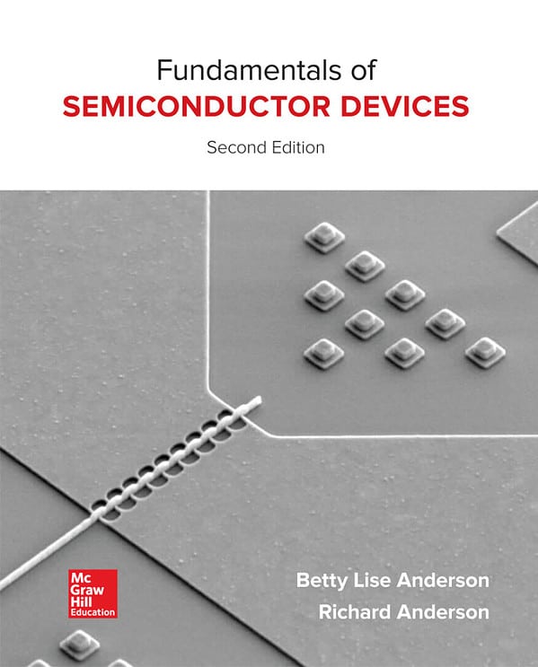 Fundamentals of Semiconductor Devices (2nd Edition) - eBook