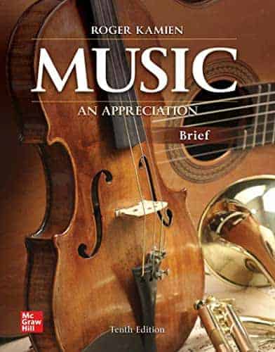 ISE Music: An Appreciation (Brief 10th Edition) - eBook