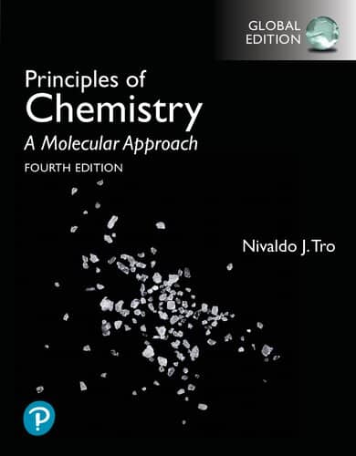 Principles of Chemistry: A Molecular Approach (4th Global Edition) - eBook