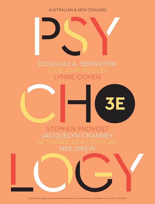 Psychology (Australia and New Zealand) (3rd Edition) - eBook