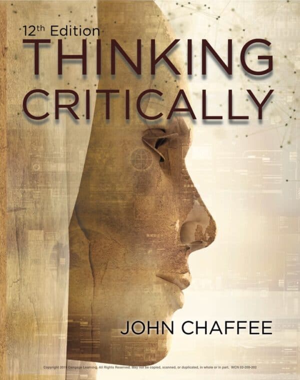 Thinking Critically (12th Edition) - eBook