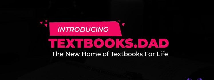 New official home for Textbooks For Life