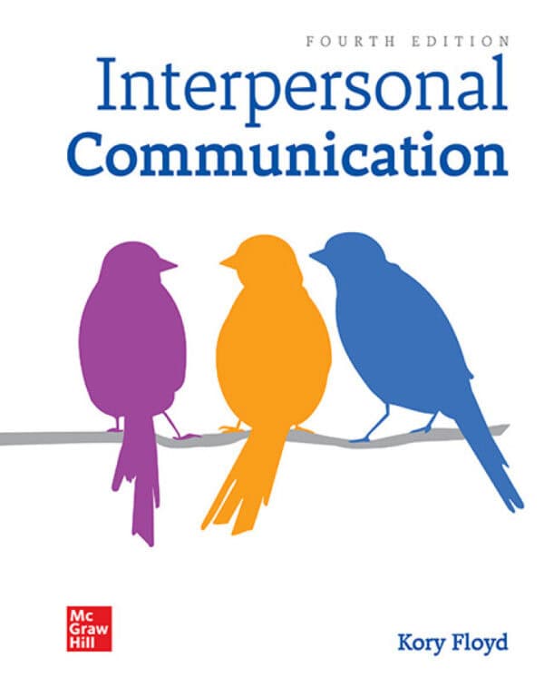 Interpersonal Communication (4th Edition) - eBook