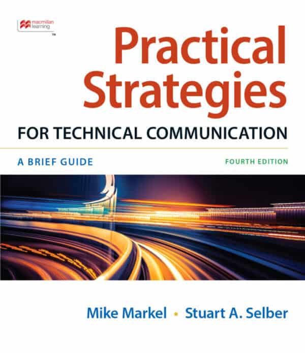 Practical Strategies for Technical Communication (4th Edition) - eBook