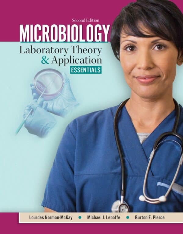Microbiology: Laboratory Theory and Application, Essentials (2nd Edition) - eBook