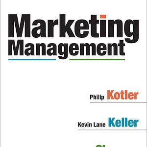 Marketing Management (16th Edition) - eBook