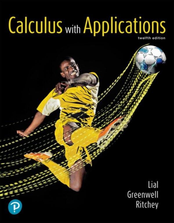 Calculus with Applications (12th Edition) - eBook