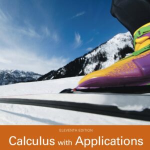 Calculus with Applications, Brief Version (11th Edition) - eBook