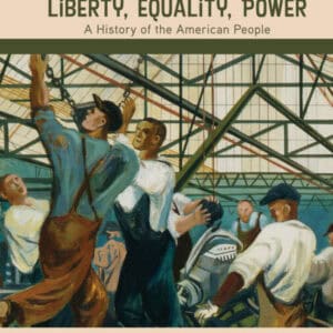 Liberty, Equality, Power: A History of the American People (7th Edition) - eBook