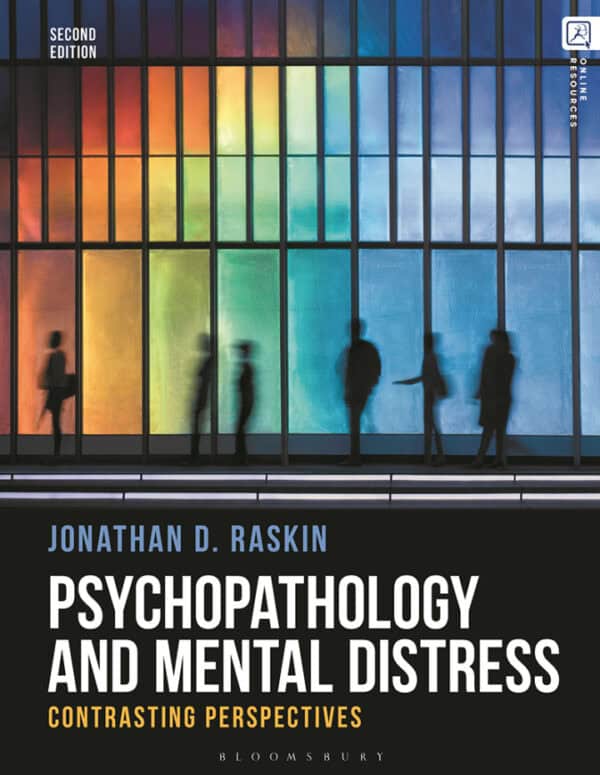 Psychopathology and Mental Distress: Contrasting Perspectives (2nd Edition)- eBook