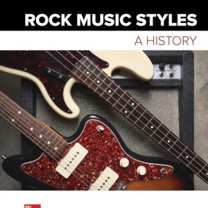 Rock Music Styles: A History (8th Edition) - eBook