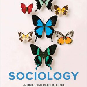 Sociology: A Brief Introduction (7th Canadian Edition) - eBook