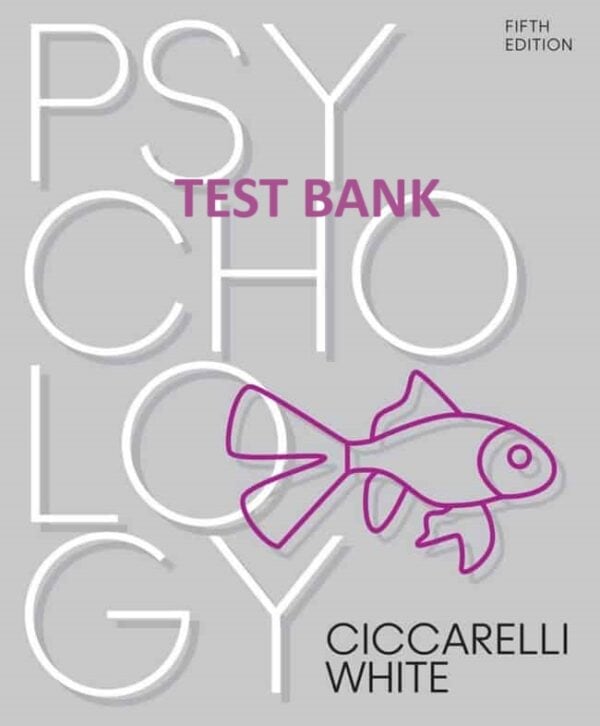 psychology-5th-edition-testbank