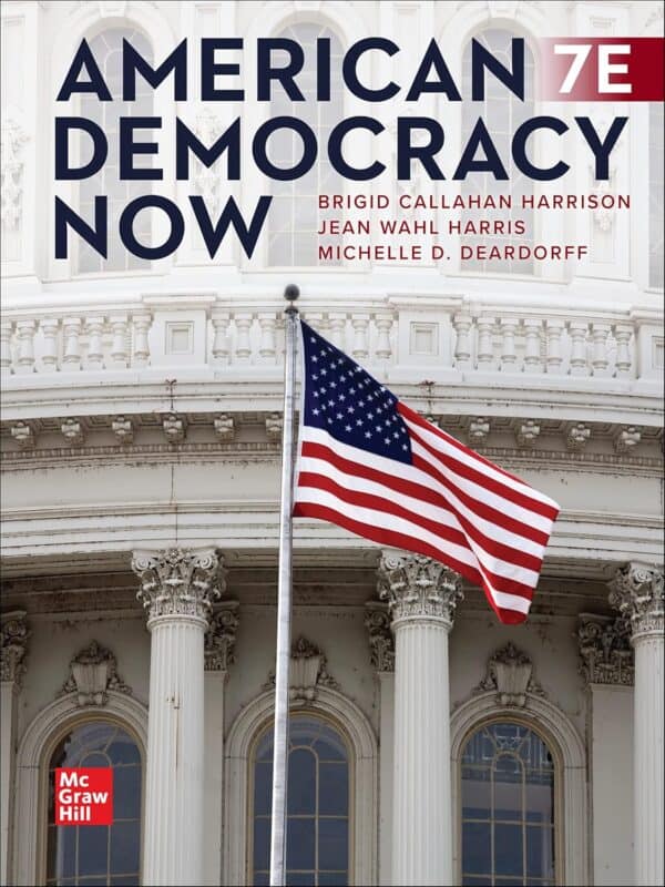 American Democracy Now (7th Edition) - eBook