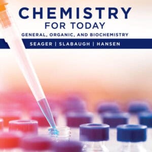 Chemistry for Today: General, Organic, and Biochemistry (10th Edition) - eBook