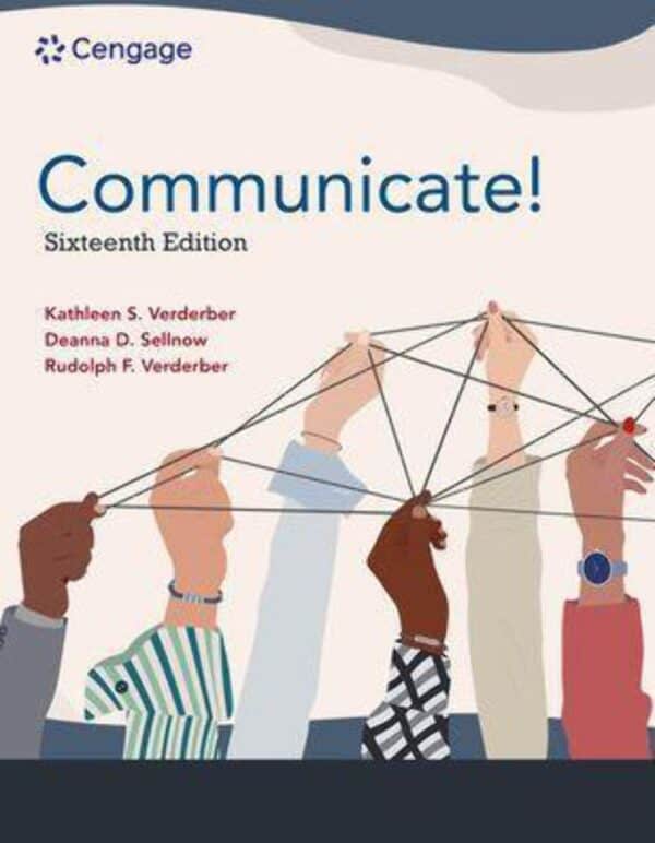 Communicate! (16th Edition) - eBook