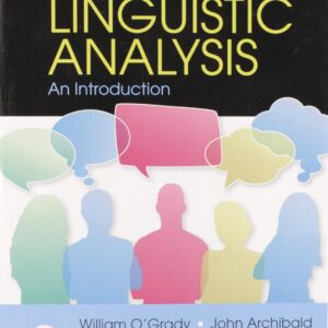 Contemporary Linguistic Analysis: An Introduction (9th Edition) - eBook