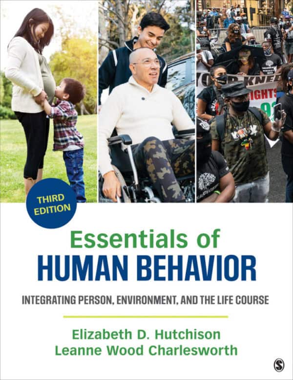 Essentials of Human Behavior: Integrating Person, Environment, and the Life Course (3rd Edition) - eBook