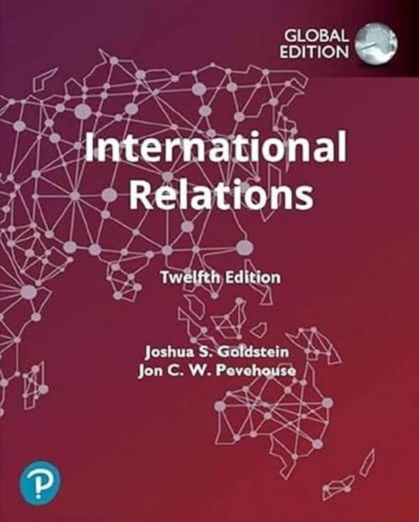 International Relations (12th Global Edition) - eBook