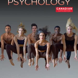 Psychology (Canadian 6th Edition) - eBook