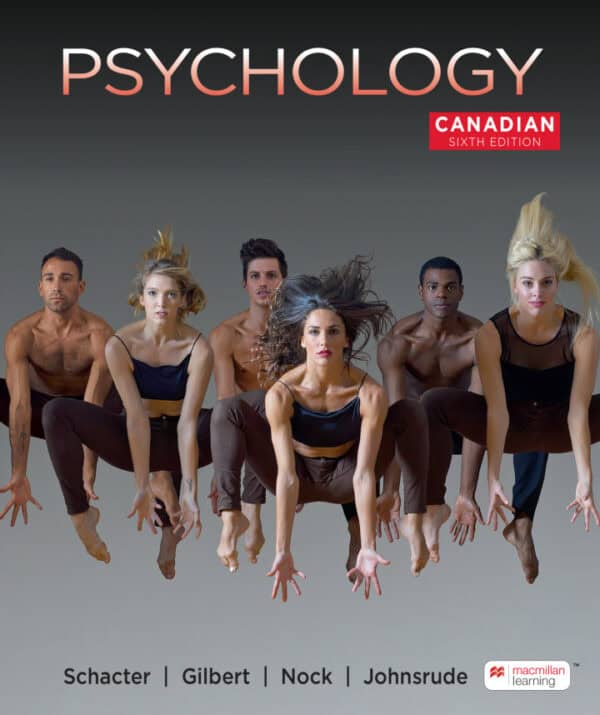 Psychology (Canadian 6th Edition) - eBook