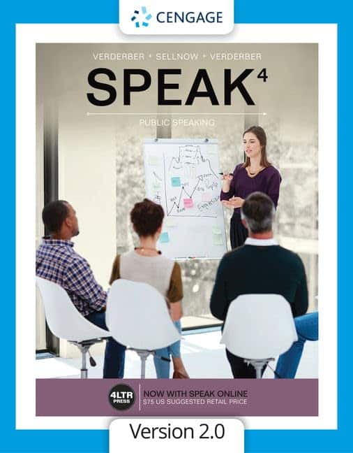 SPEAK (4th Edition) - eBook