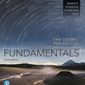 The Cosmic Perspective Fundamentals (3rd Edition) - eBook