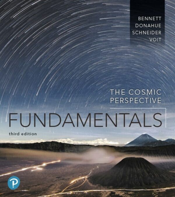 The Cosmic Perspective Fundamentals (3rd Edition) - eBook